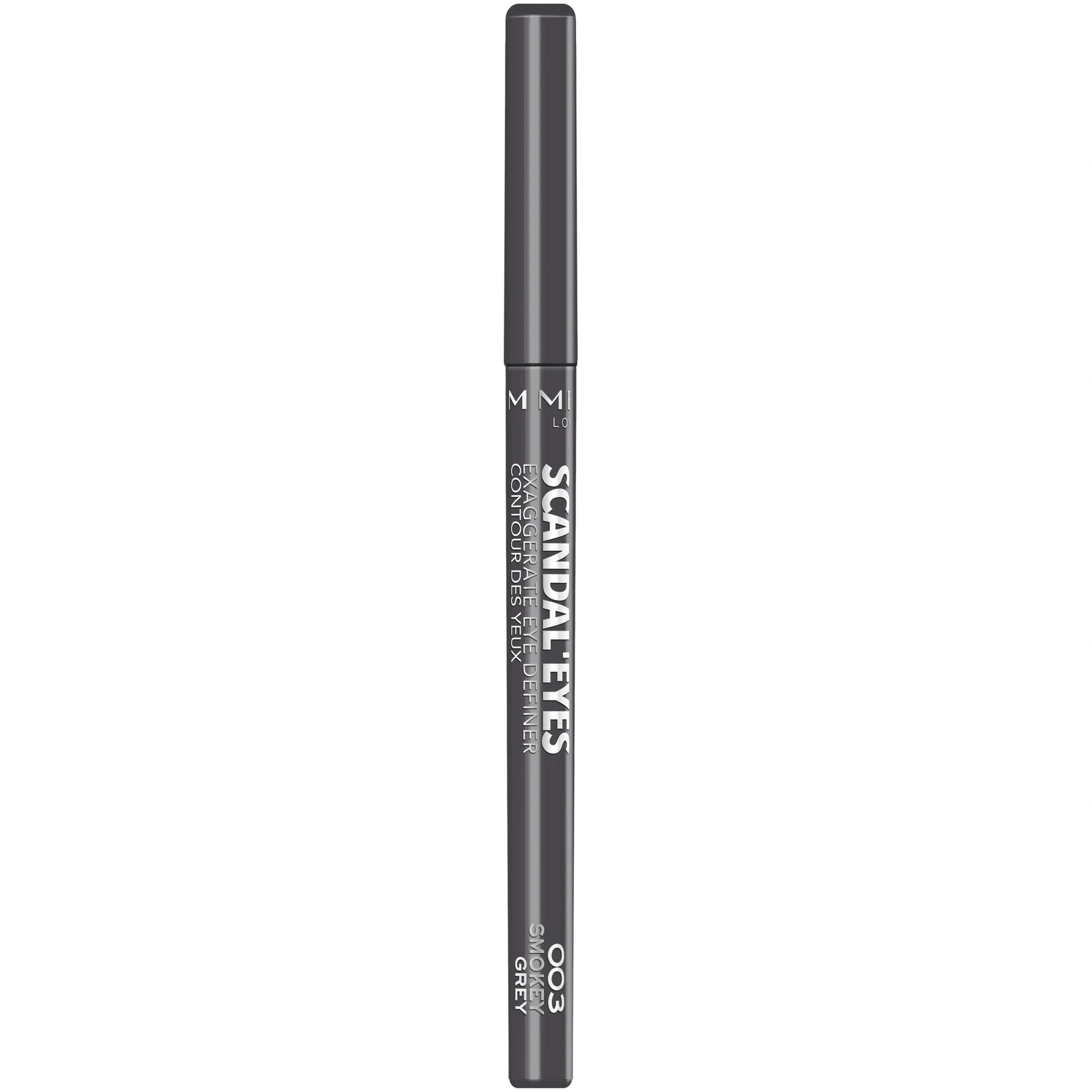 Rimmel ScandalEyes Exaggerate Eye Definer Smokey Grey