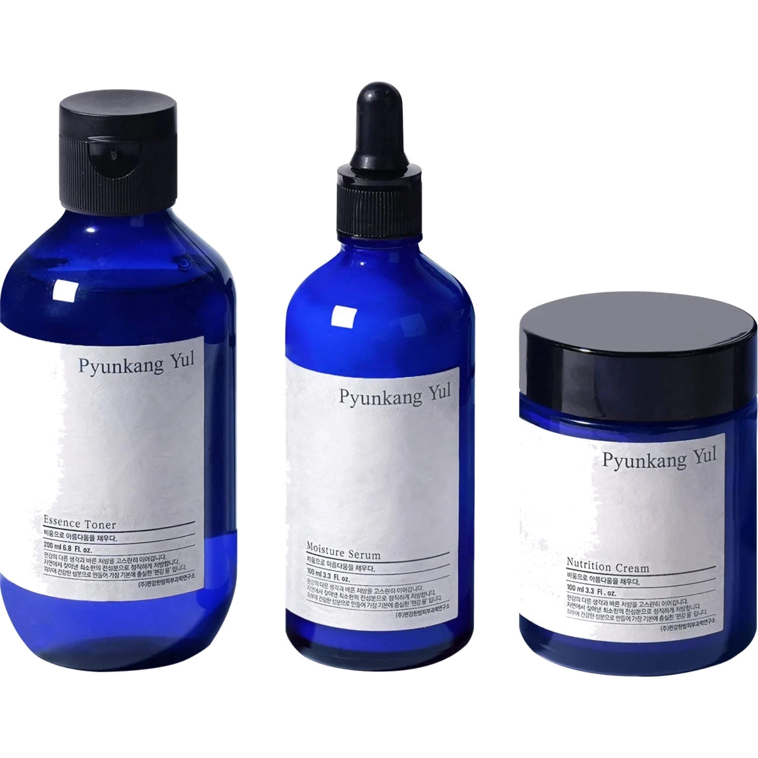 Pyunkang Yul Basic Line Gift Set