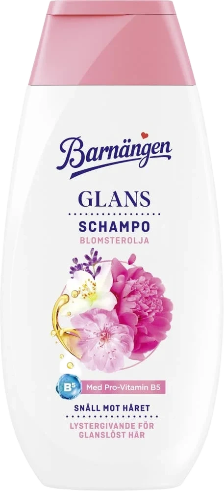 Schampo Glans