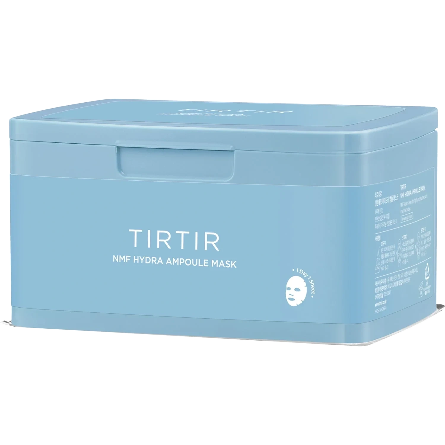 TIRTIR Nmf Hydro Ampoule Mask