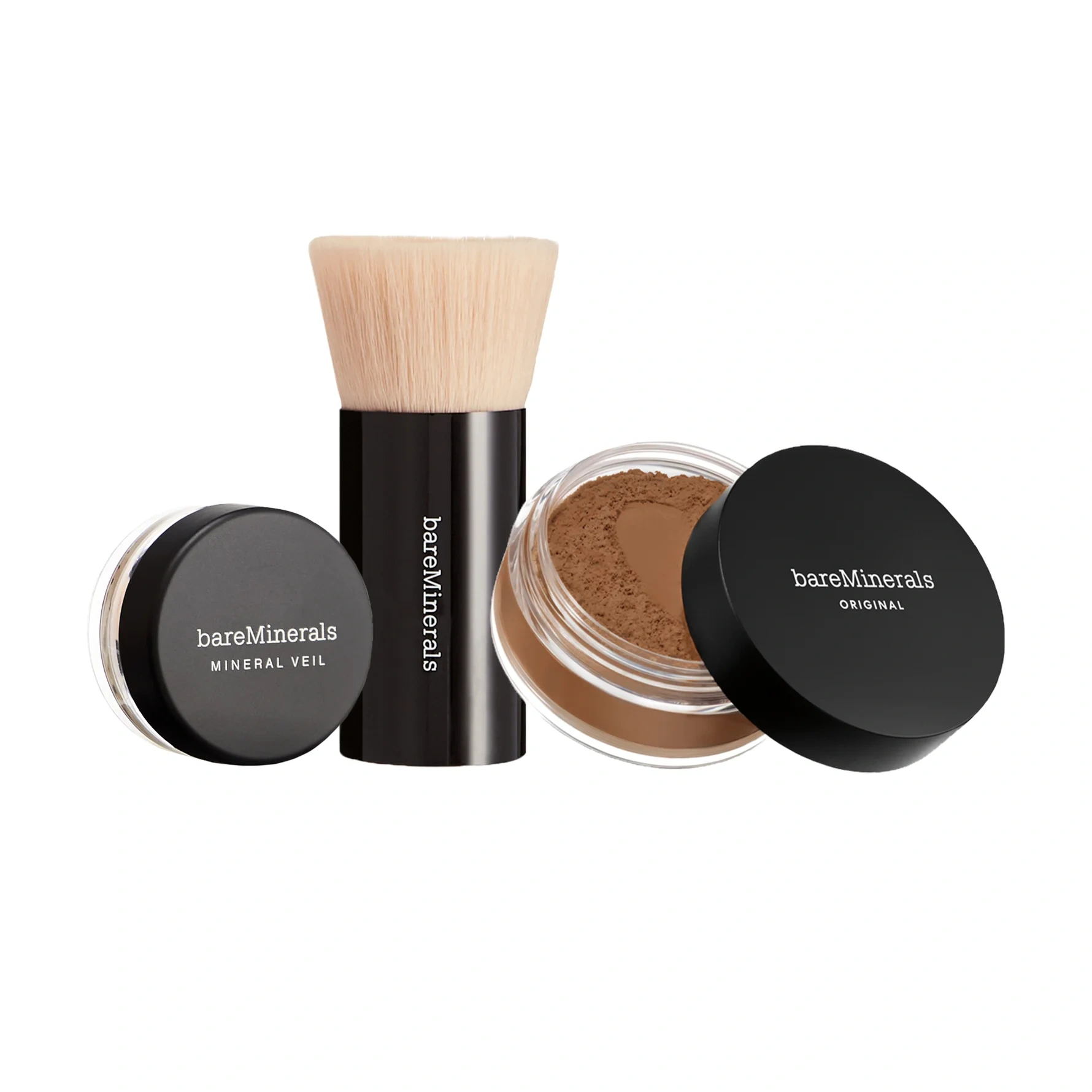 bareMinerals The Original 3-Piece Get Started Kit Golden Deep