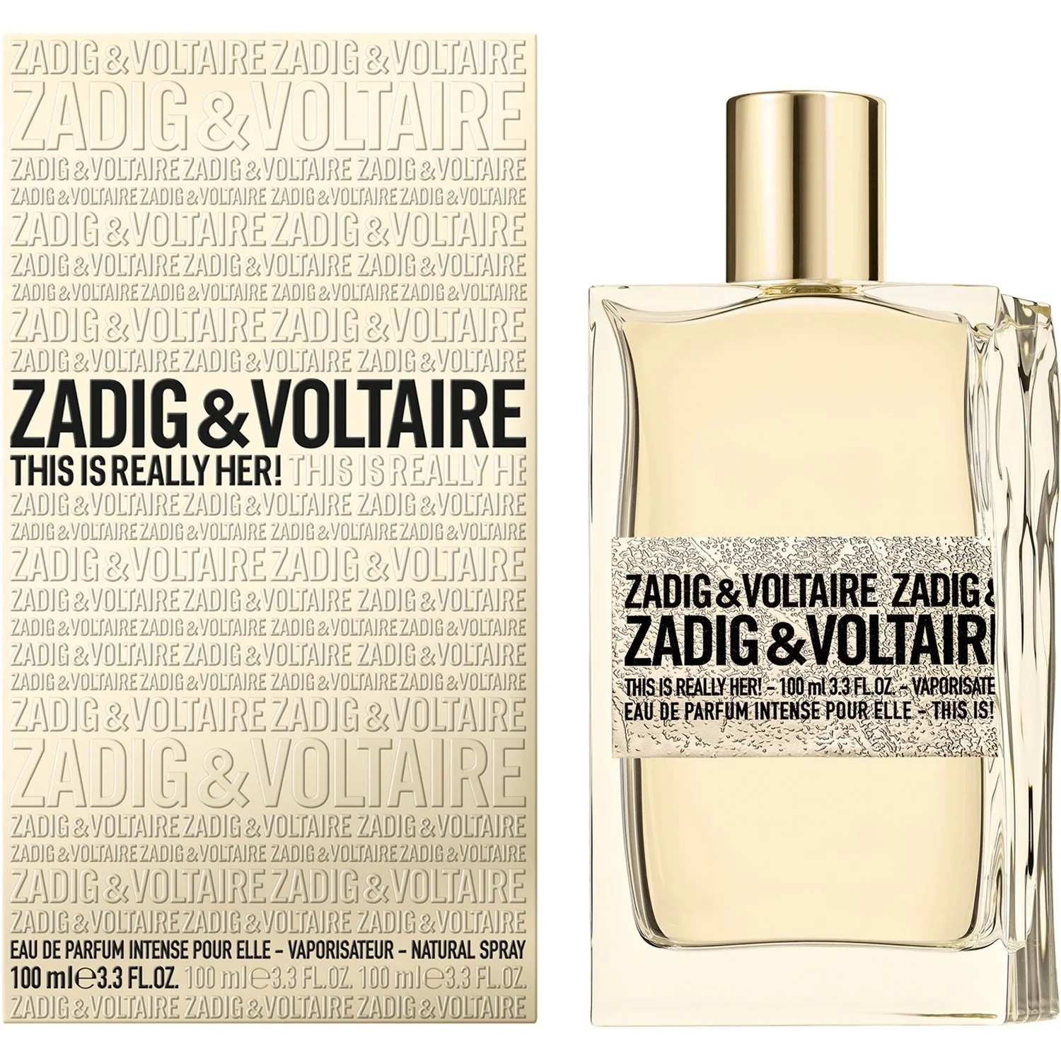 Zadig & Voltaire This Is Really Her! Intense
