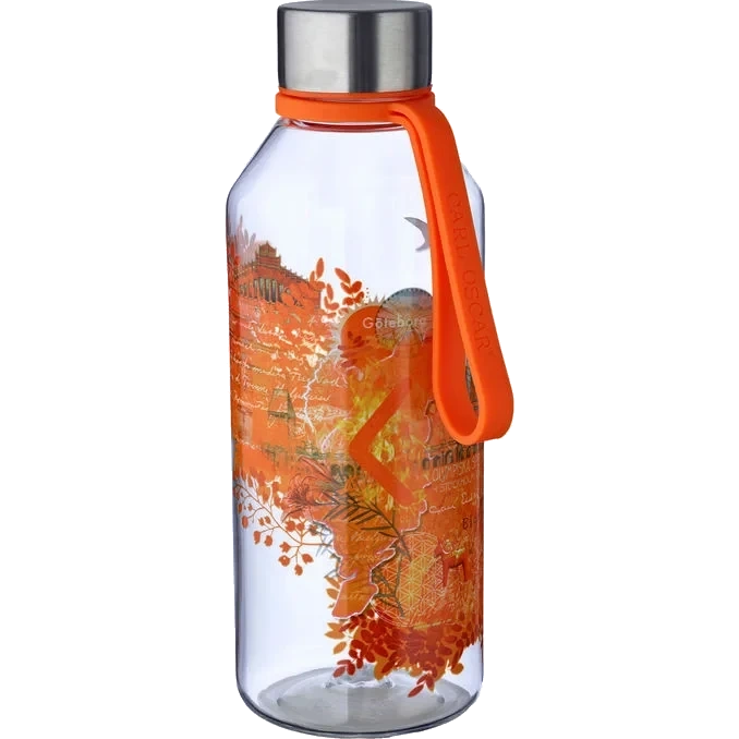 WisdomFlask Orange-Eld 0,65 L
