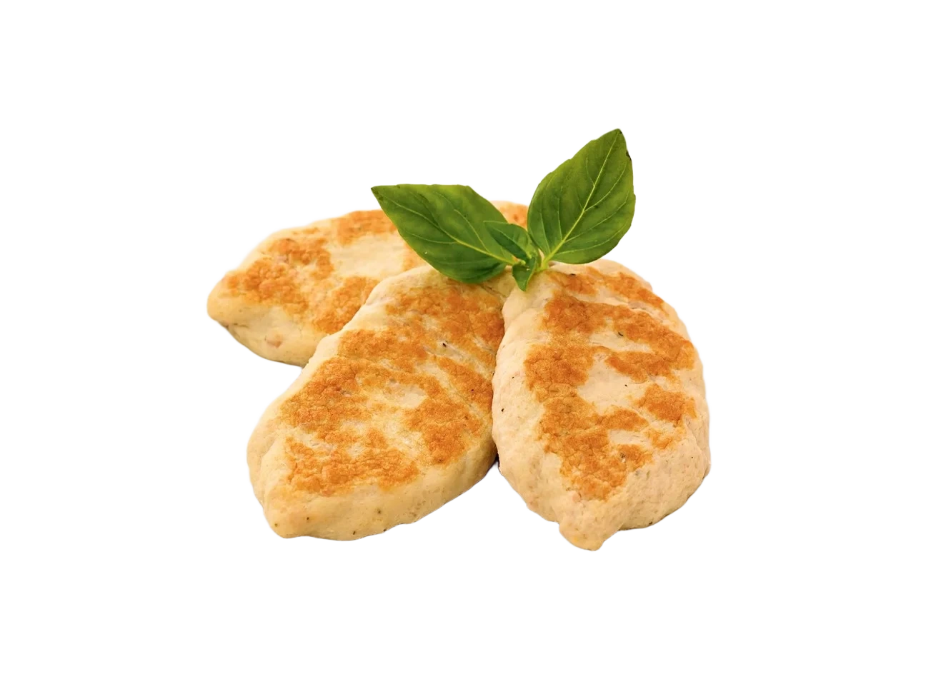 Findus Grov Skinkpaté, stekt