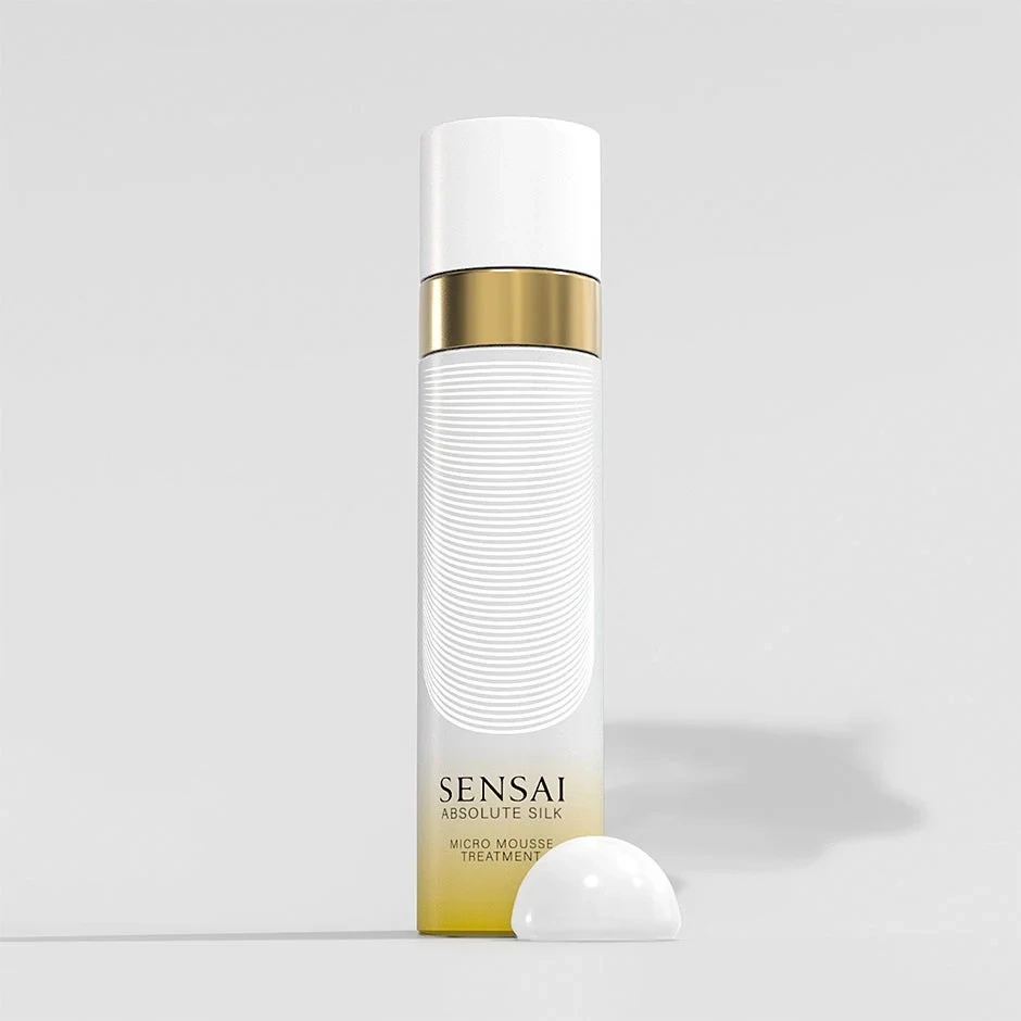 Sensai Absolute Silk Micro Mousse Treatment