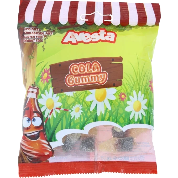 Gelégodis Cola