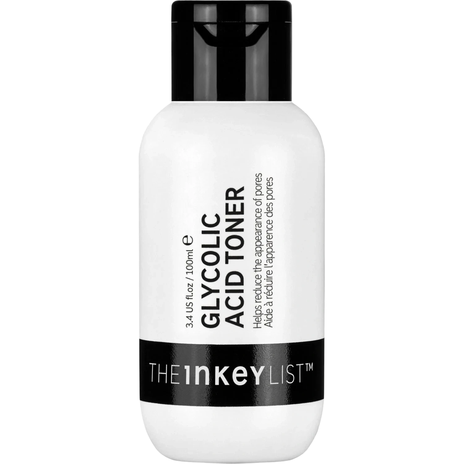 The INKEY List Glycolic Acid Toner