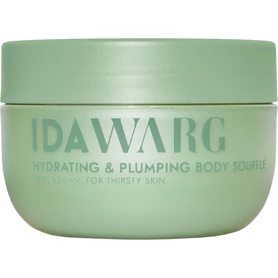 IDA WARG Beauty Hydrating & Plumping Body Soufflé