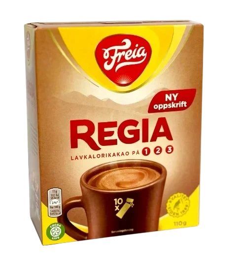 Regia Lett Kakao 110g