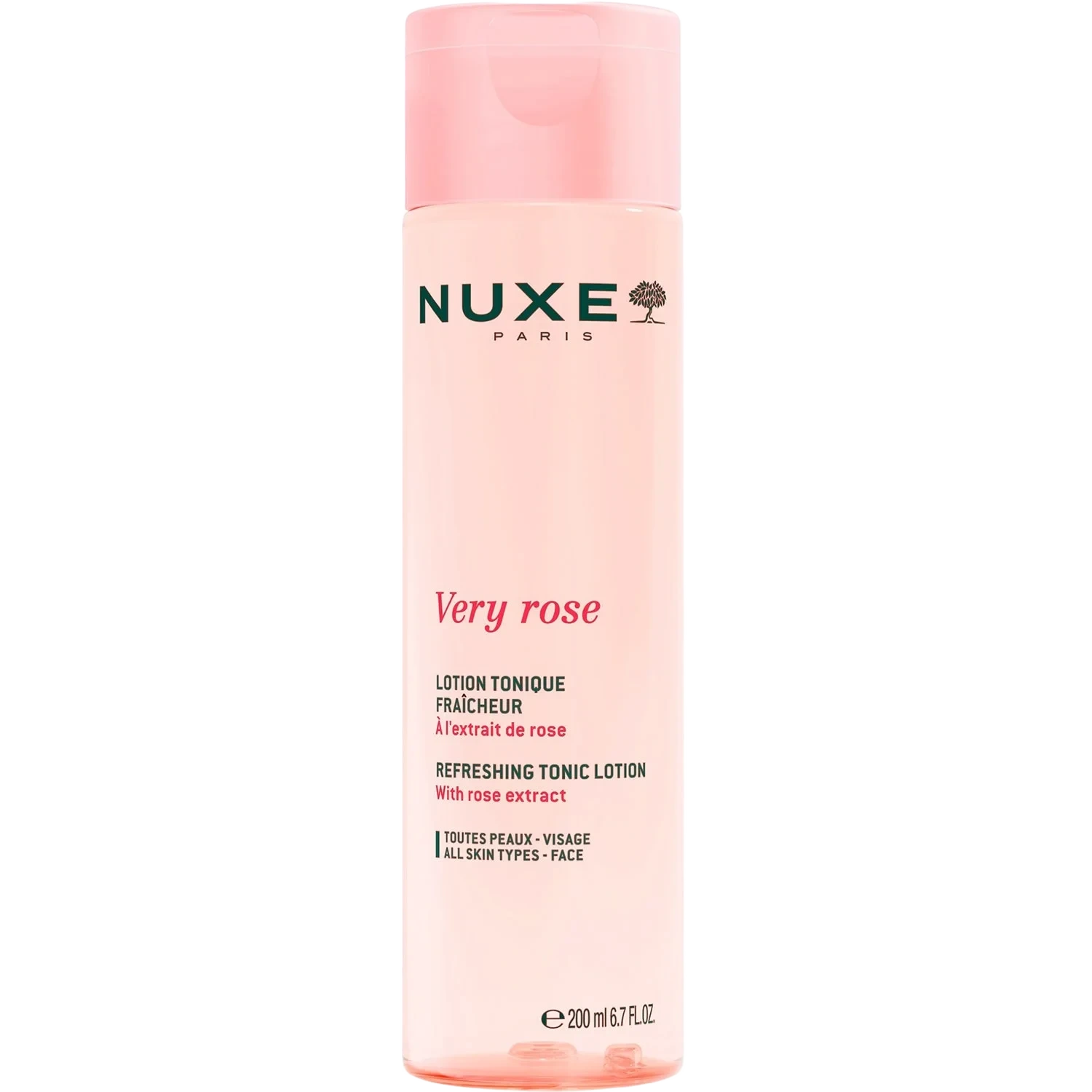 Nuxe Very Rose Refreshing Tonic Lotion