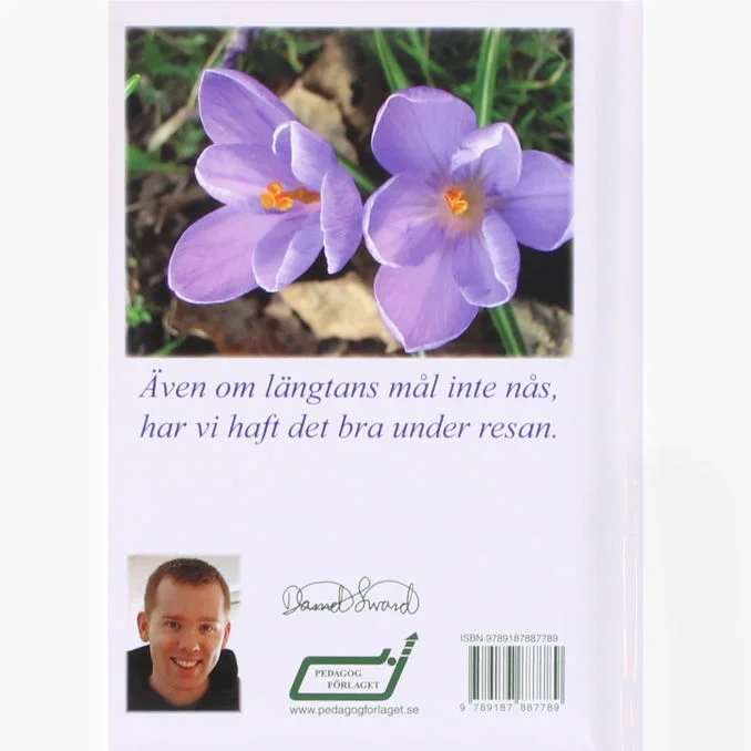 Pedagogförlaget Bok: En Blomma Till Dig