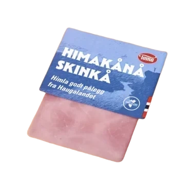 Toma Mat Pariserskinke 100g