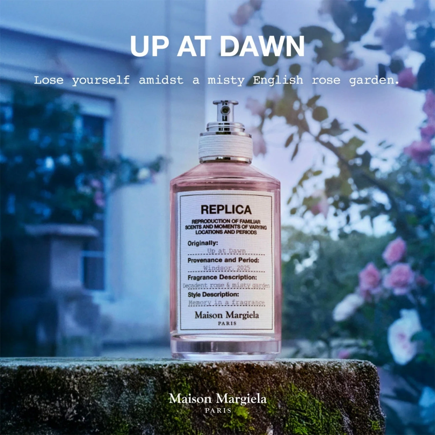 Maison Margiela Replica Up At Dawn Eau de Toilette 30 ml