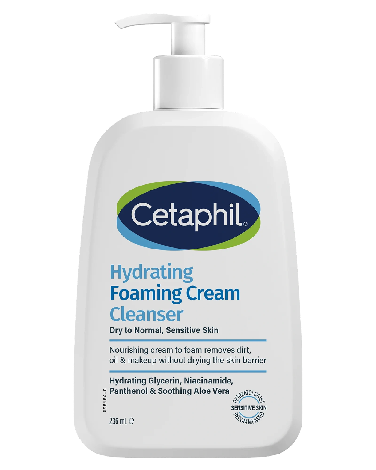 Hydrating Foaming Cream Cleanser