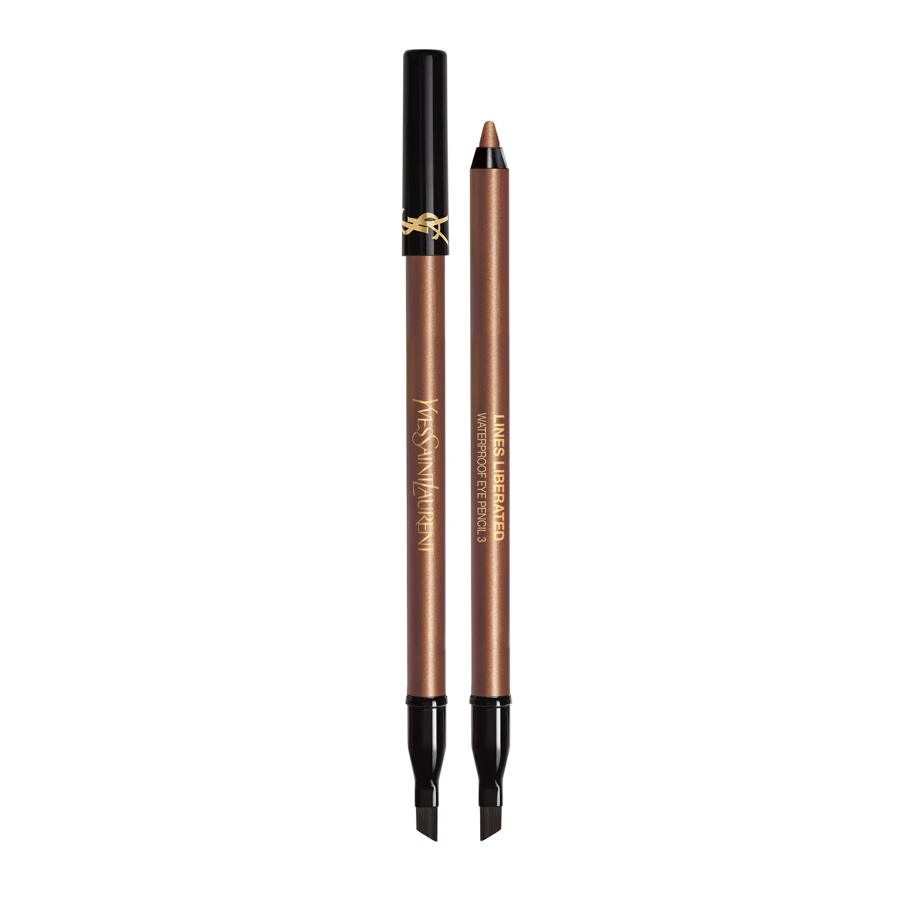 Yves Saint Laurent Lines Liberated Eye Pencil 03 Bronze