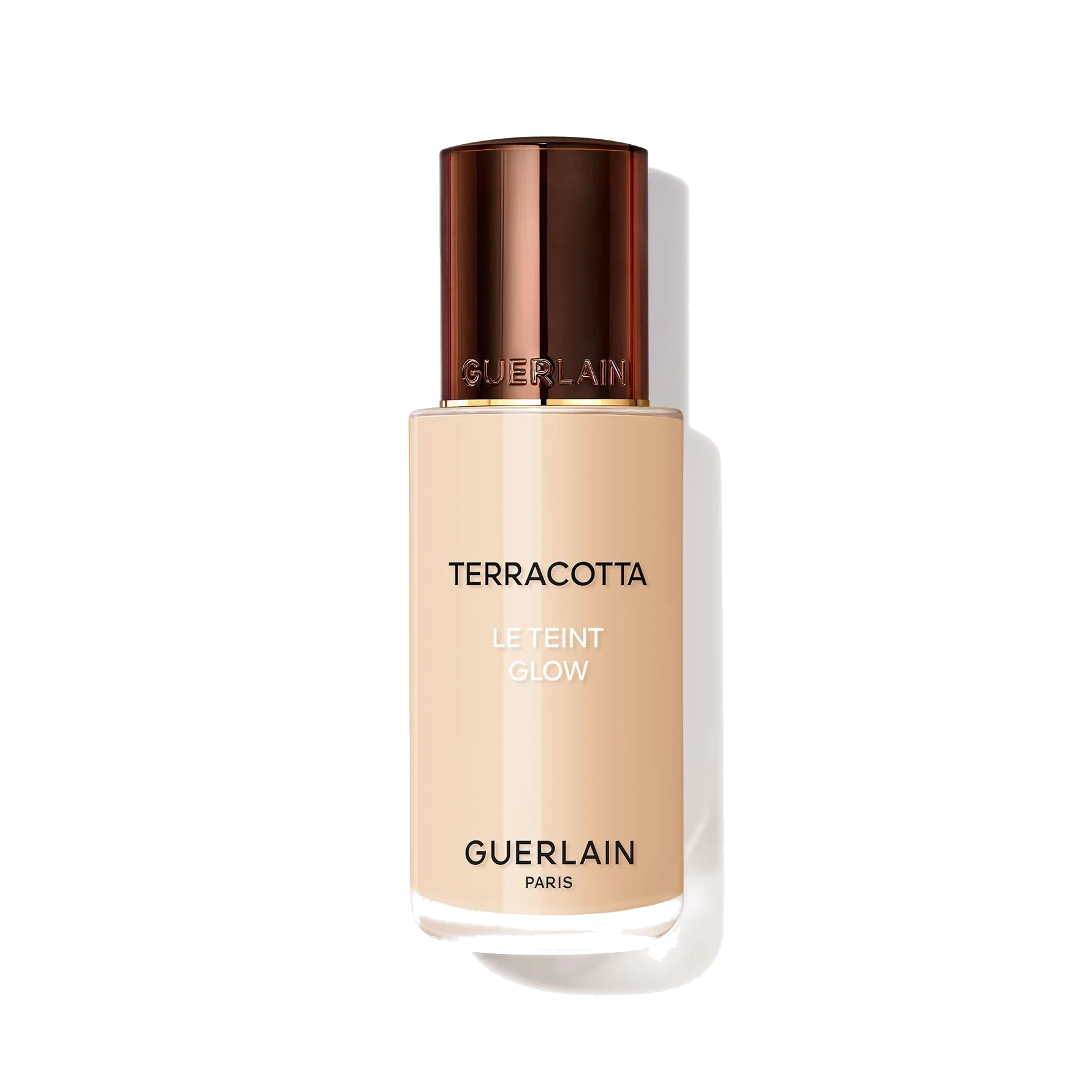 GUERLAIN Terracotta Glow Fluid Foundation 0.5W