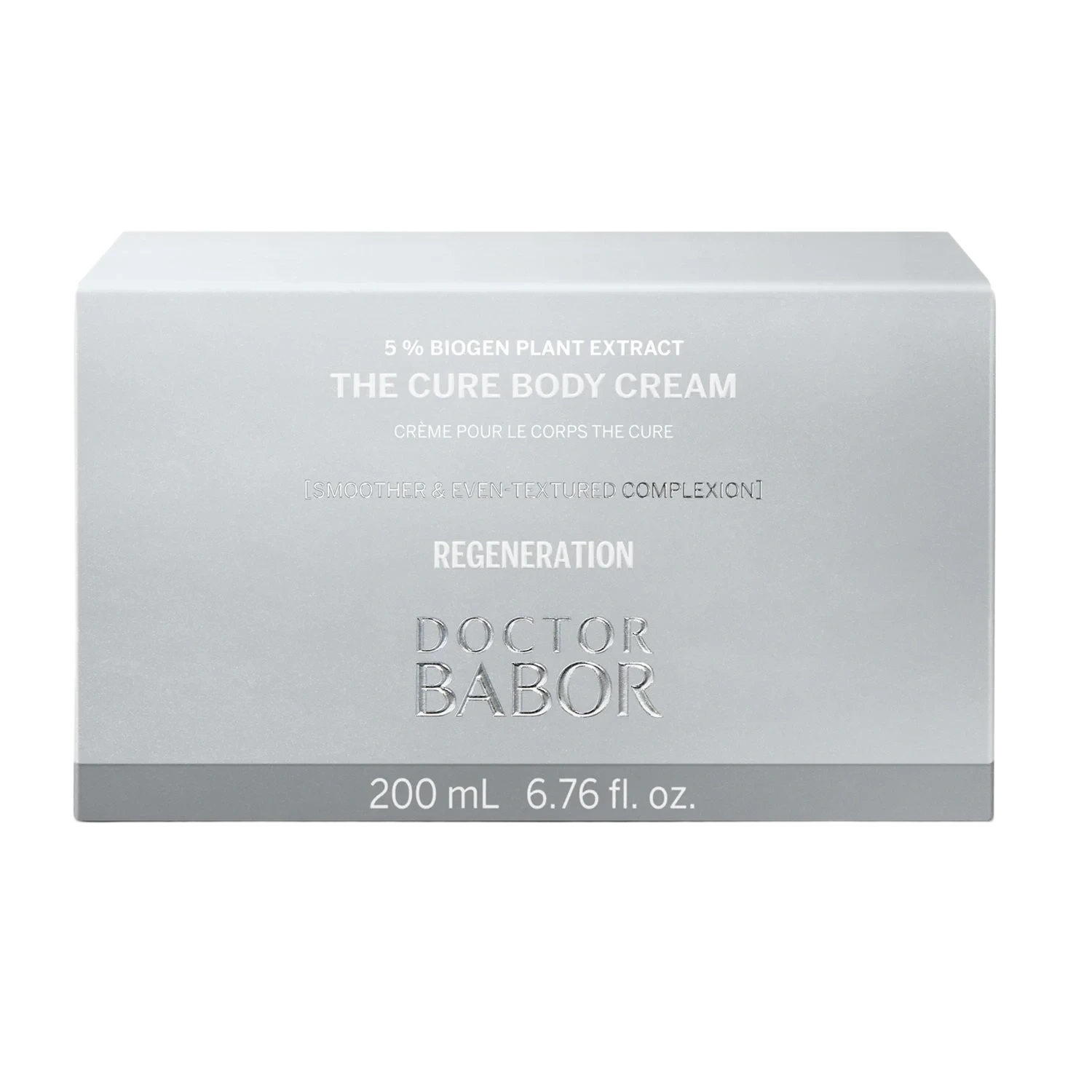 Babor DOC The Cure Body Cream