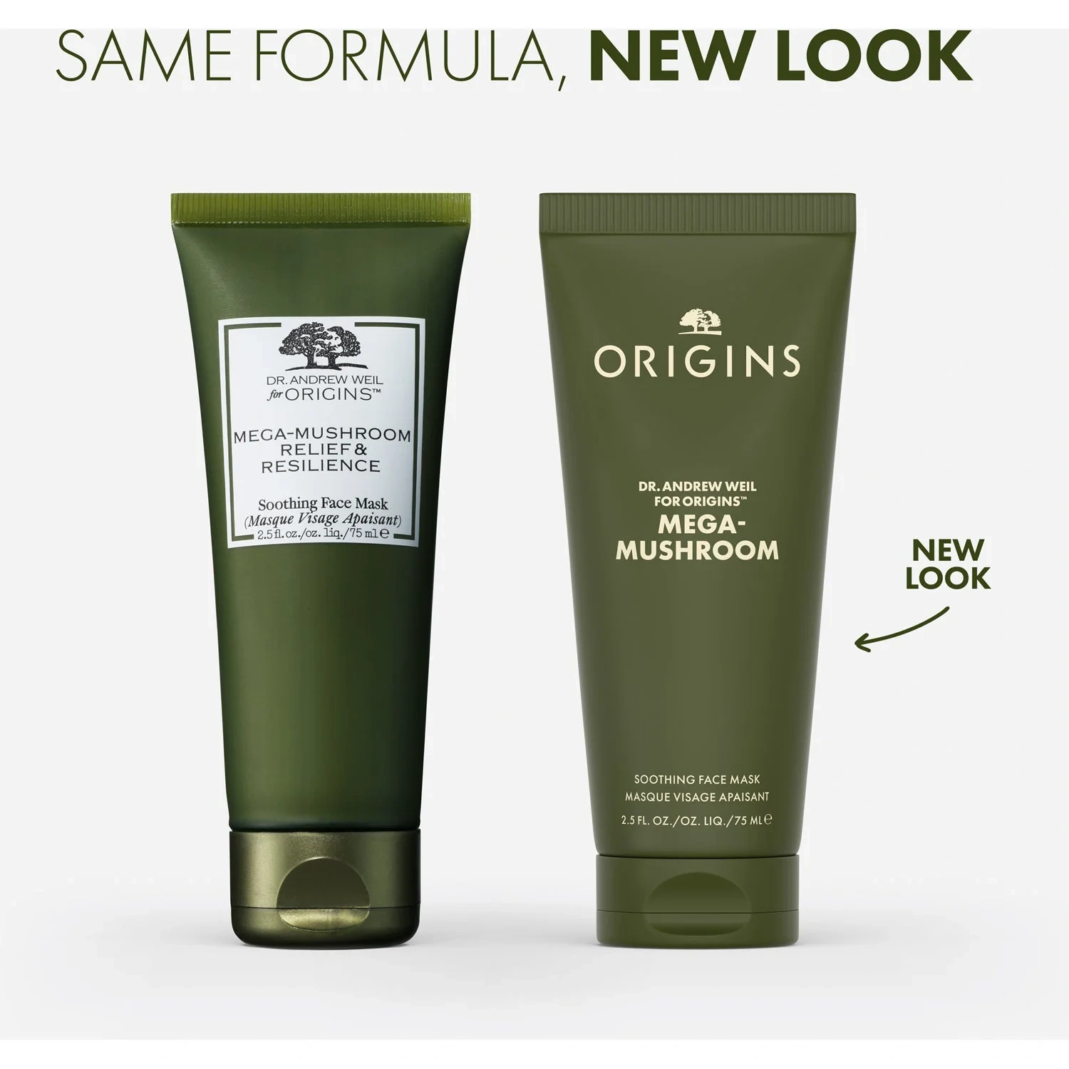 Origins Dr. Weil Mega-Mushroom Relief & Resilience