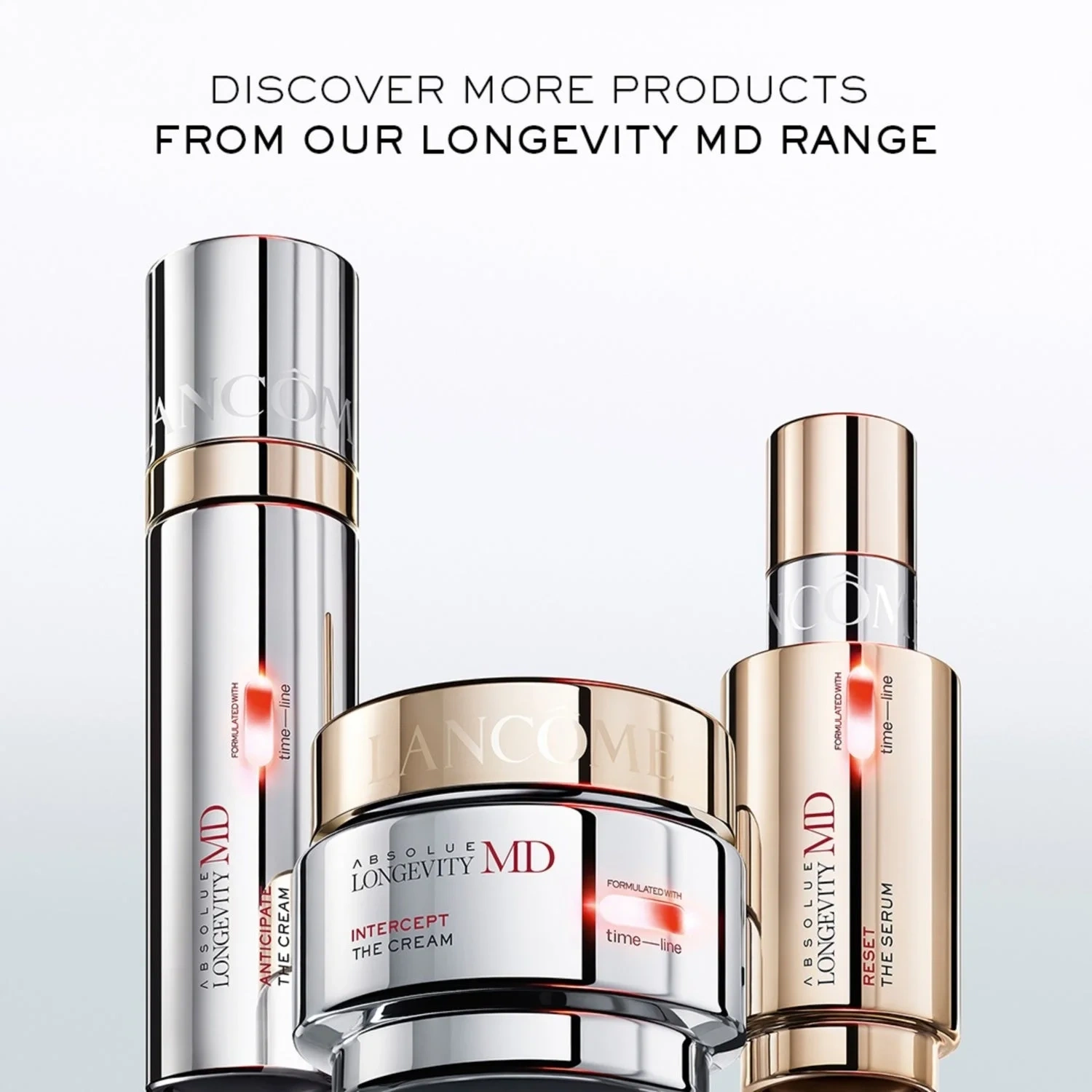 Lancôme Absolue Longevity MD Anticipate The Cream