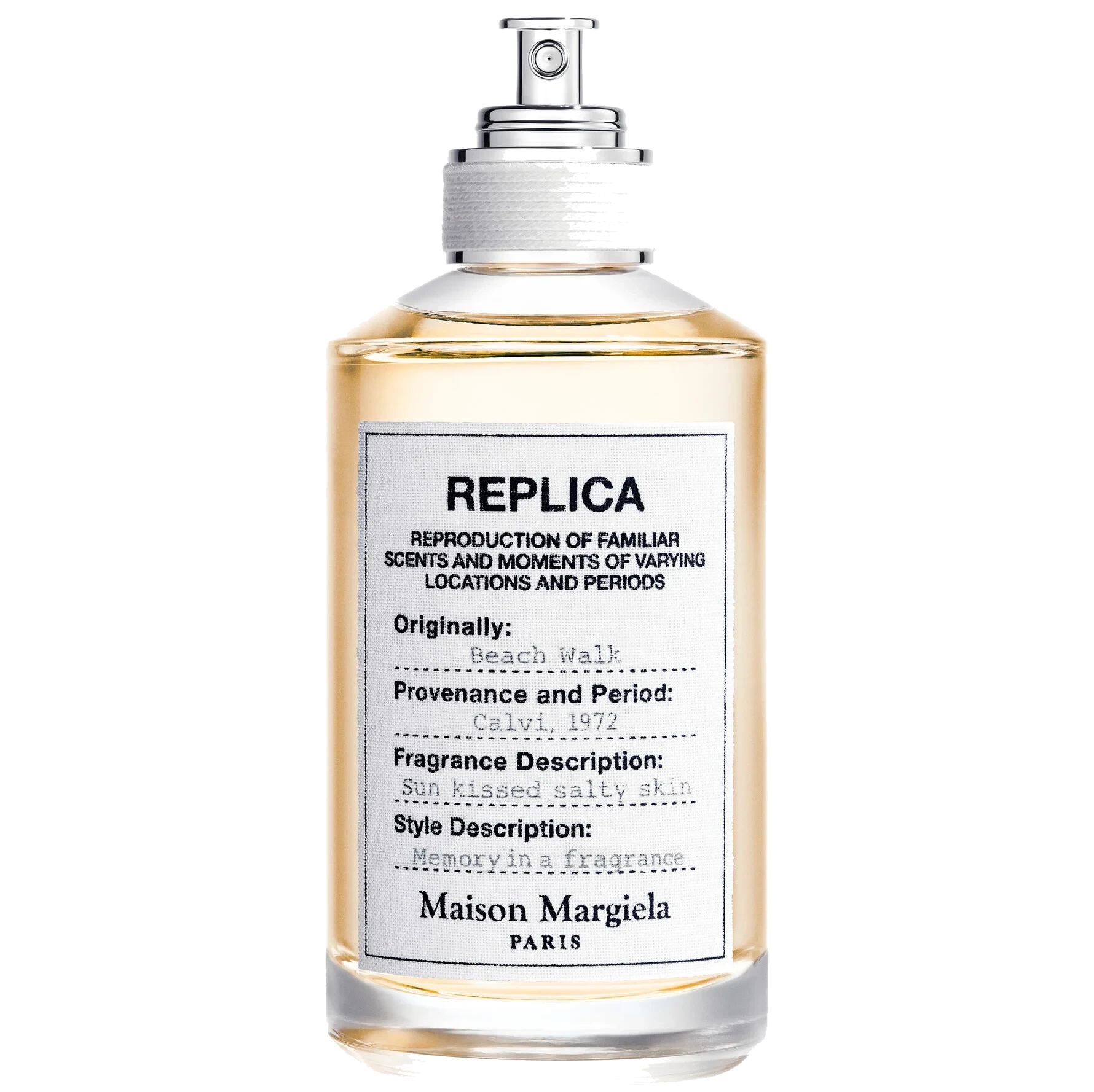 Maison Margiela Replica Beach Walk Eau de Toilette 100 ml