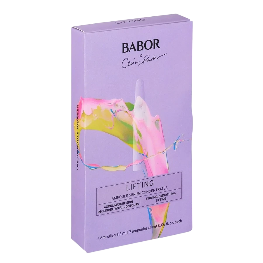 Babor Lifting Ampoule Limited Edition