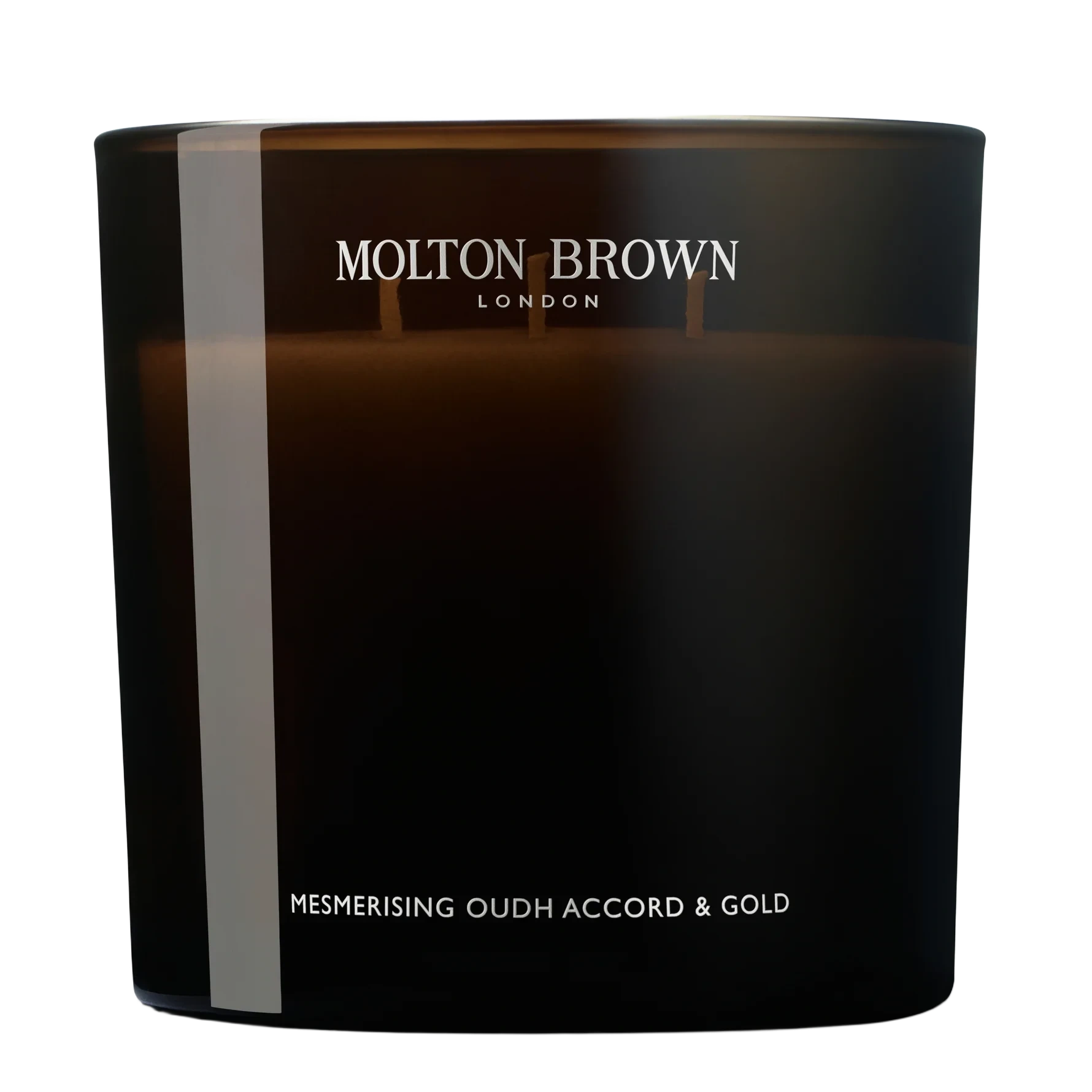 Molton Brown Mesmerising Oudh Accord & Gold Signature Candle 190 g