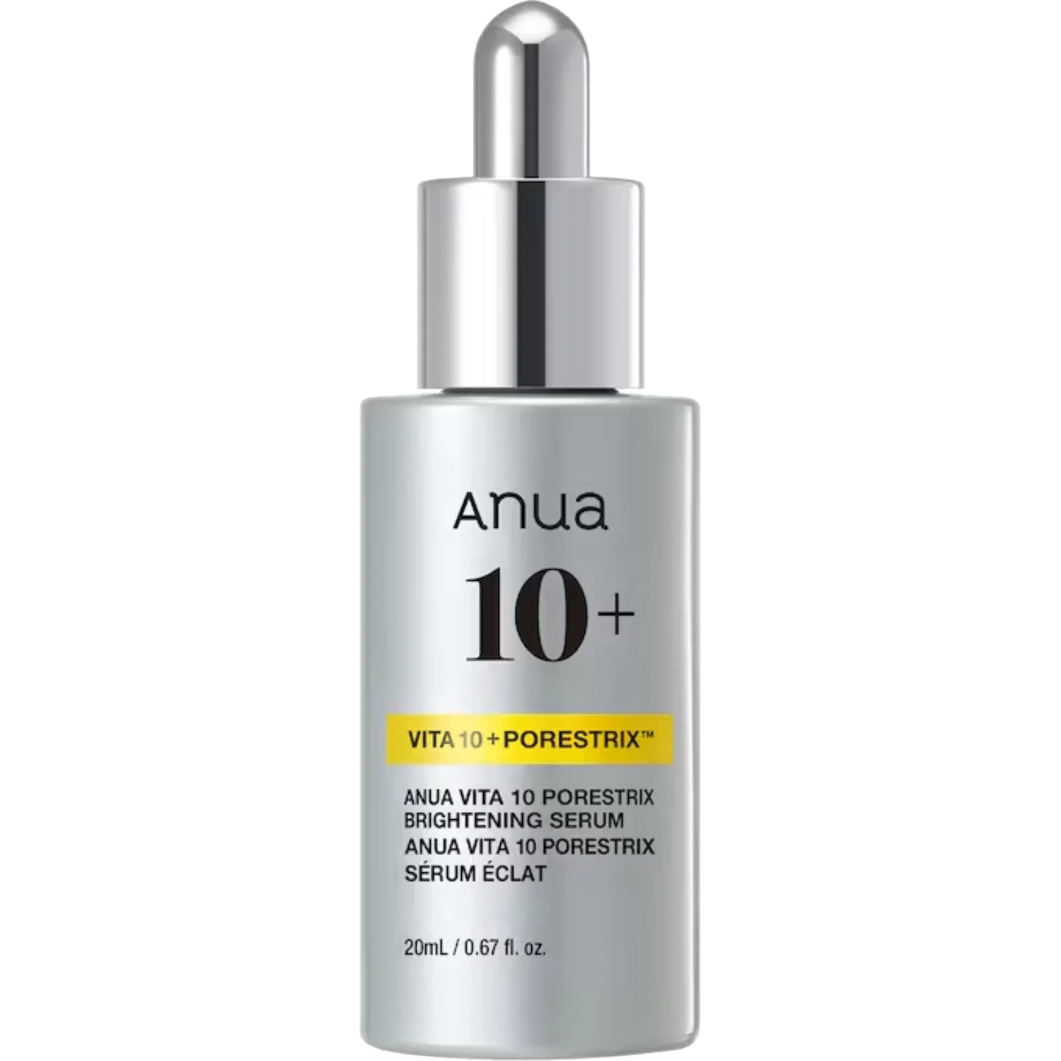 Anua VITA 10 PORESTRIX BRIGHTENING SERUM_GLB/EU