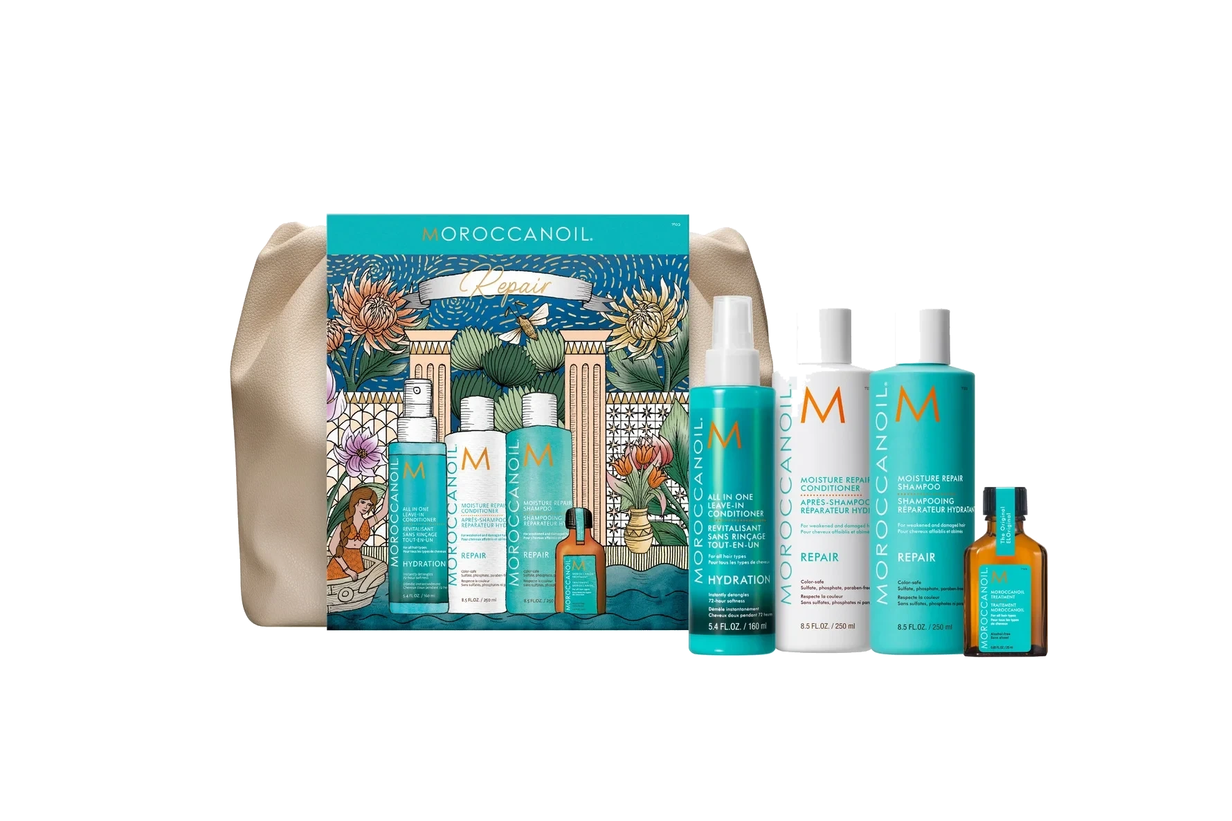 Moroccanoil Repair Gift Box