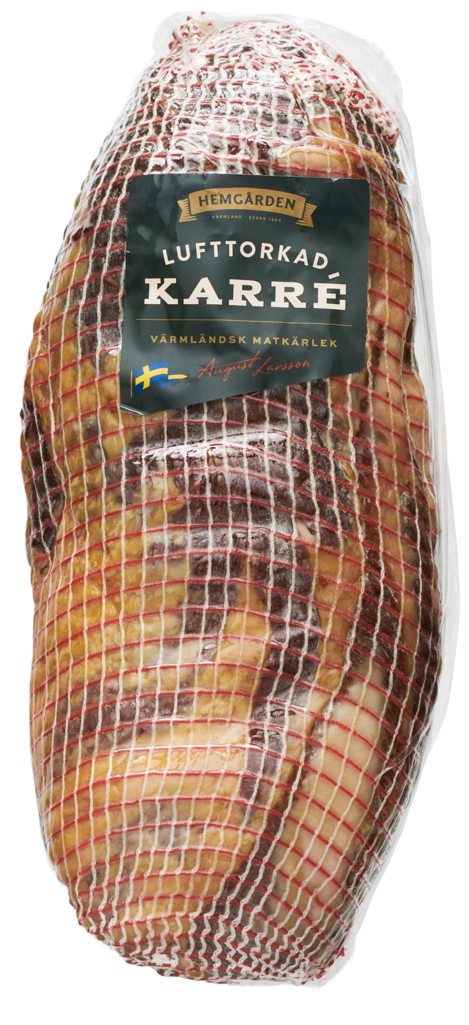 Lufttorkad karré hel