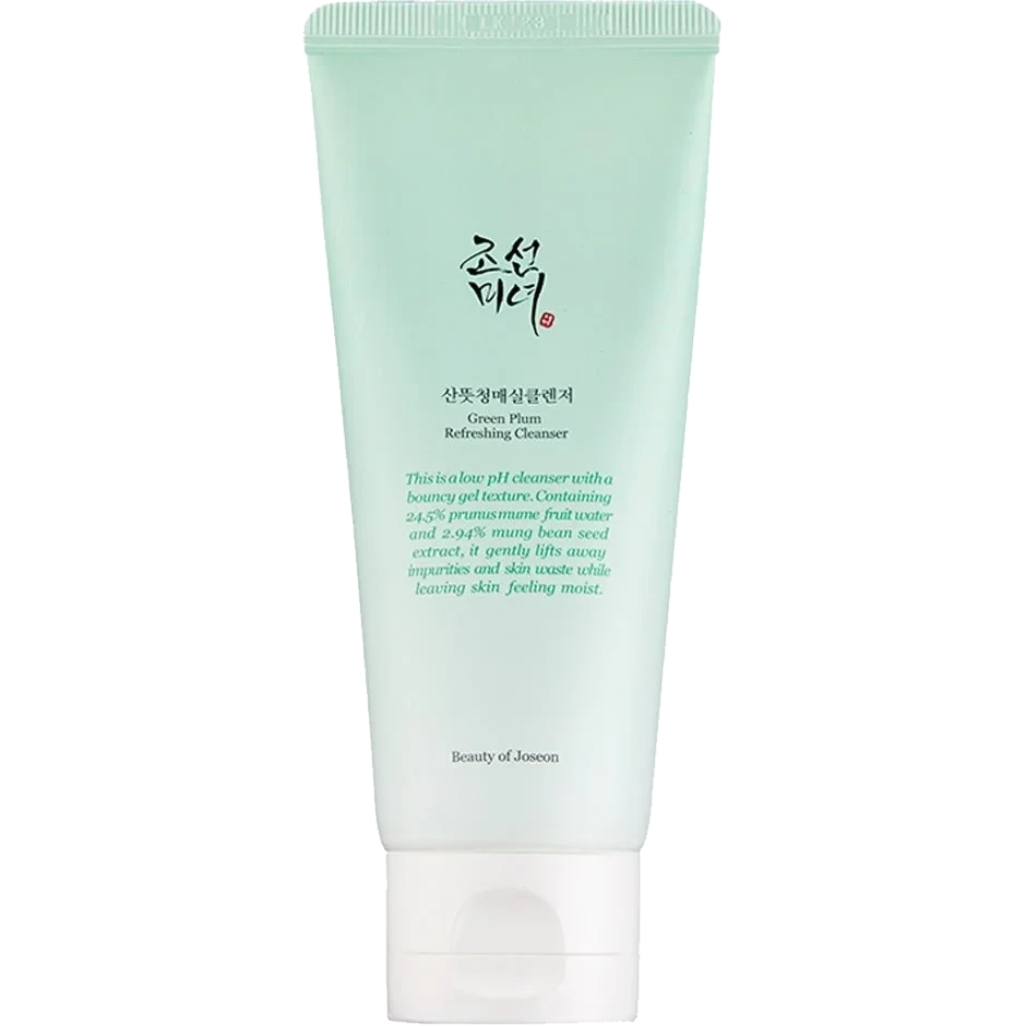 Beauty of Joseon Green Plum Refreshing Cleanser