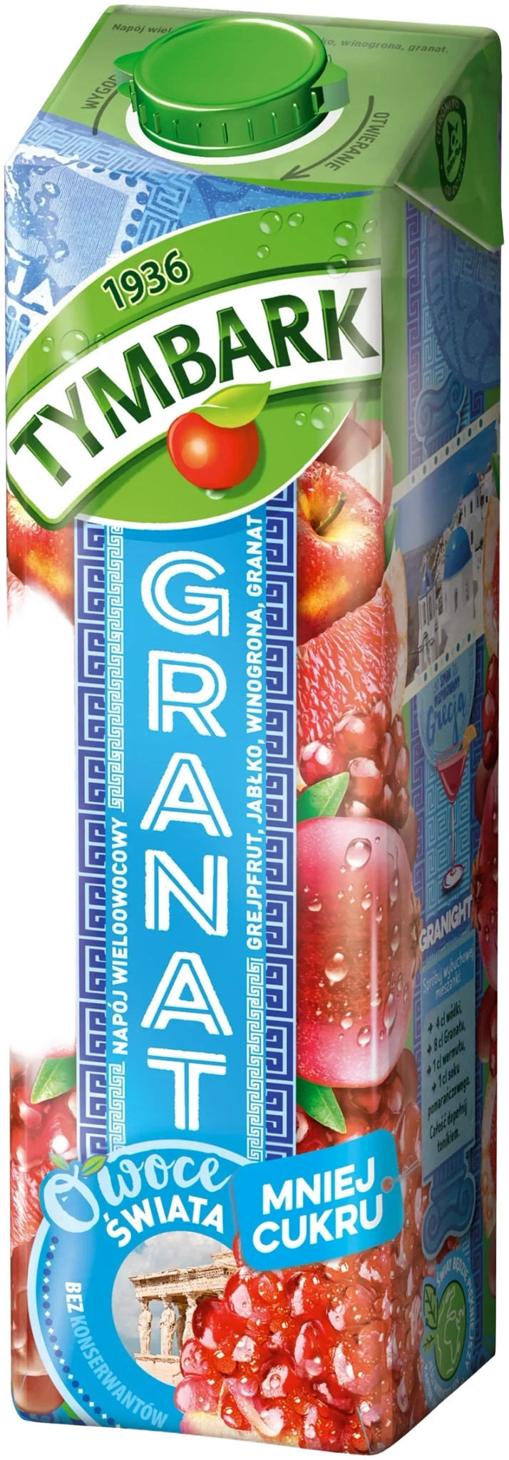 Tymbark Pomegranate 1l