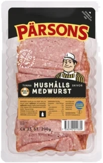 Hushållsmedwurst
