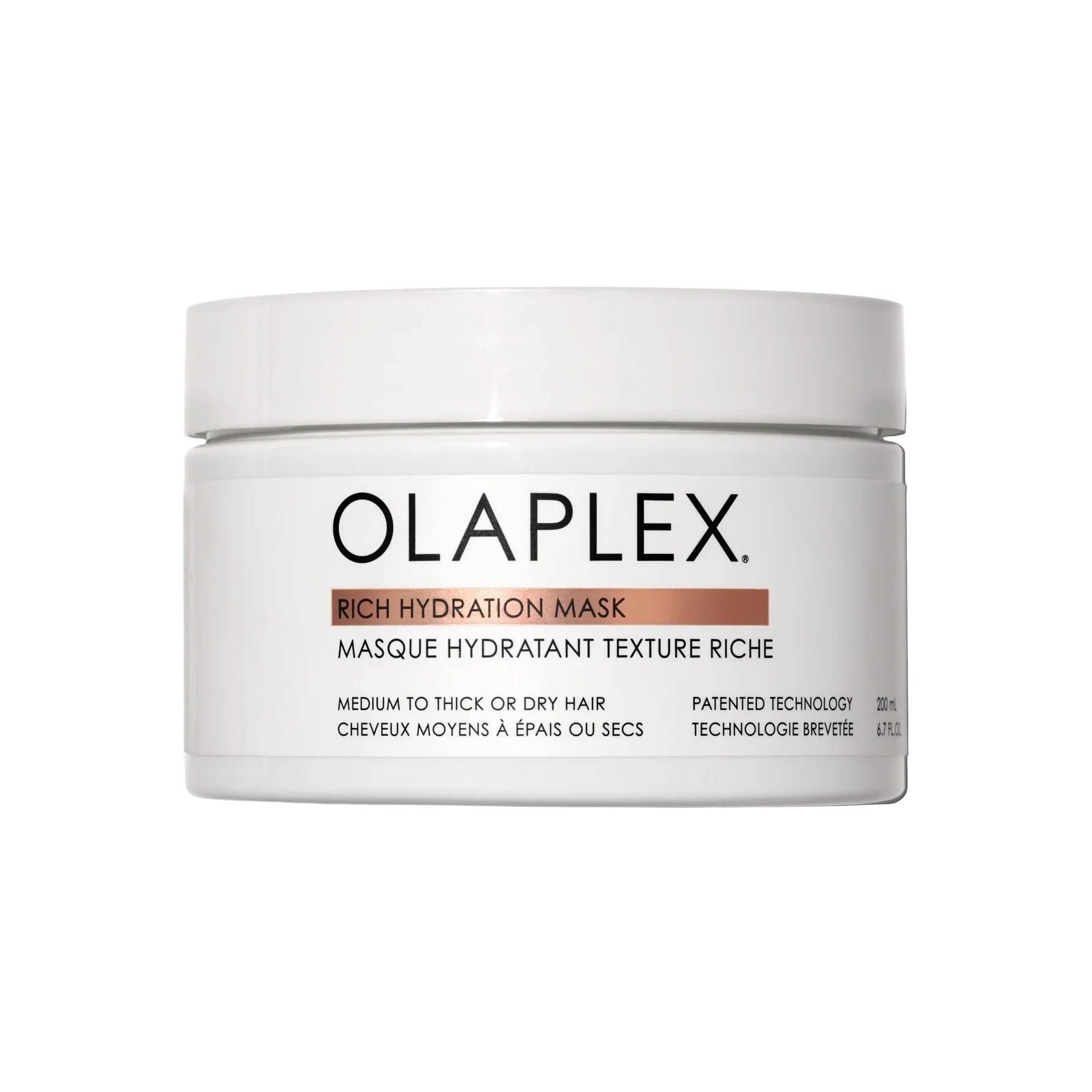Olaplex Rich Hydration Hair Mask 200 ml