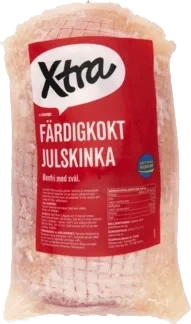 Julskinka kokt
