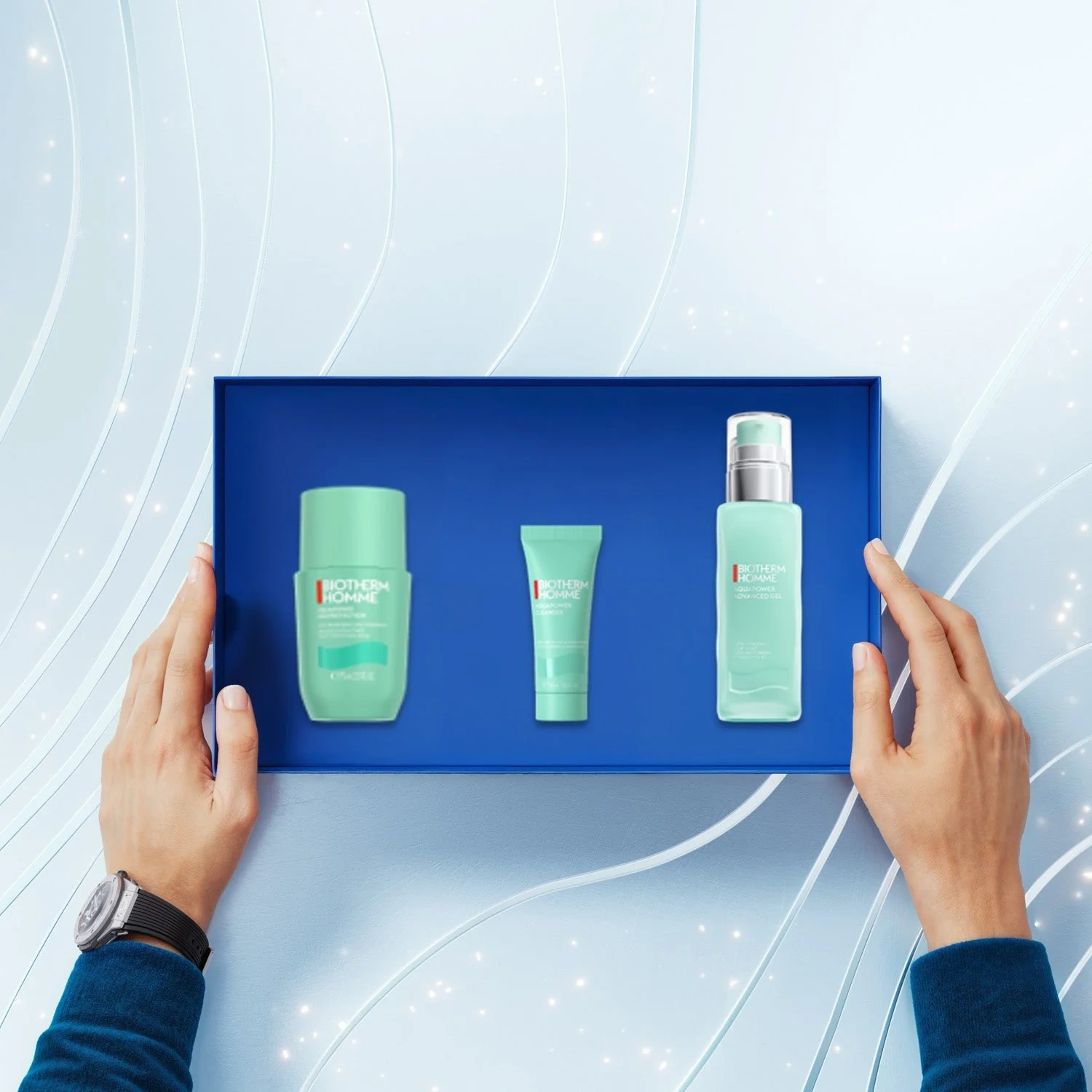 Biotherm Aquapower Men Holiday Set 2025