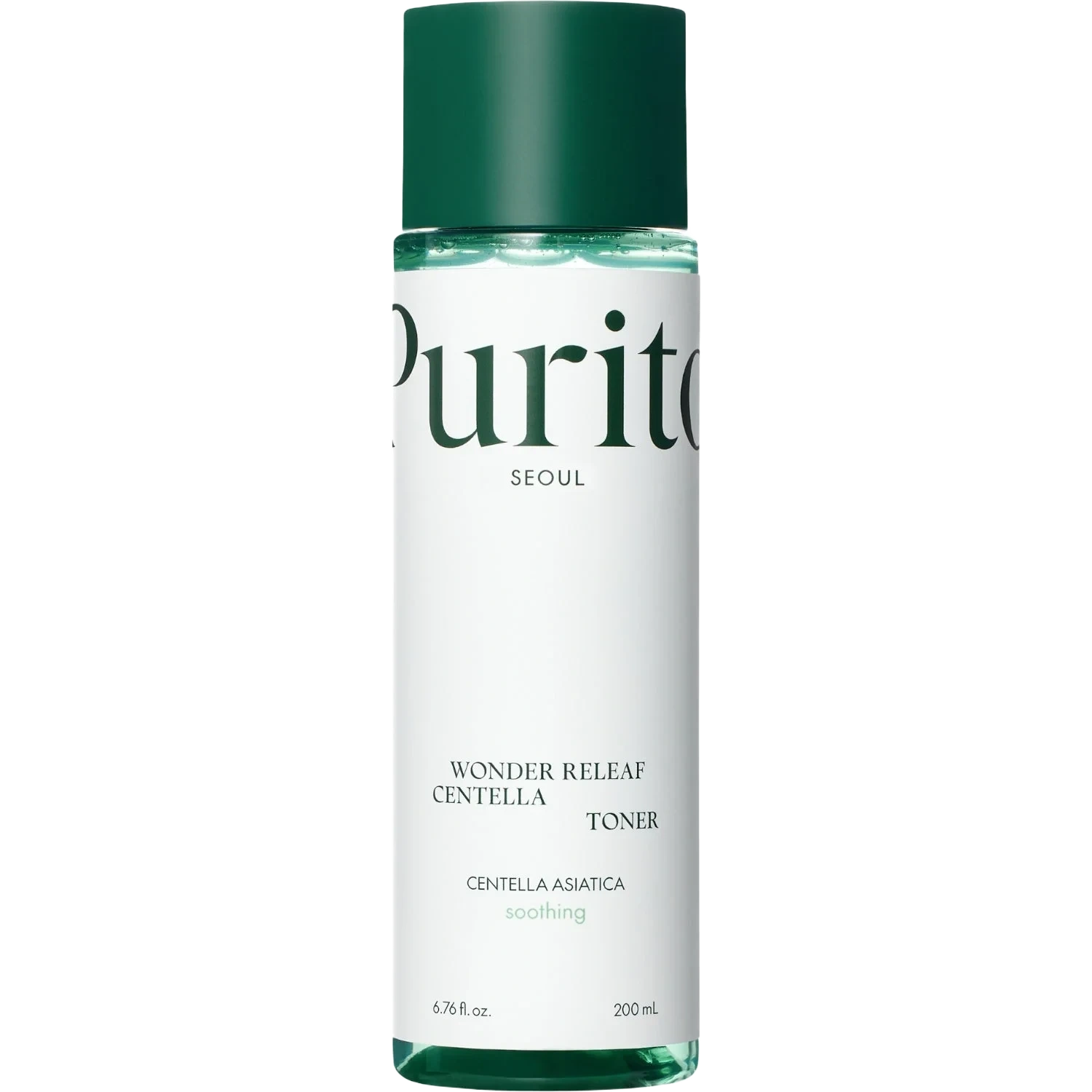 Purito Wonder Releaf Centella Toner