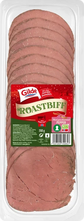 Roastbiff 200g Enh