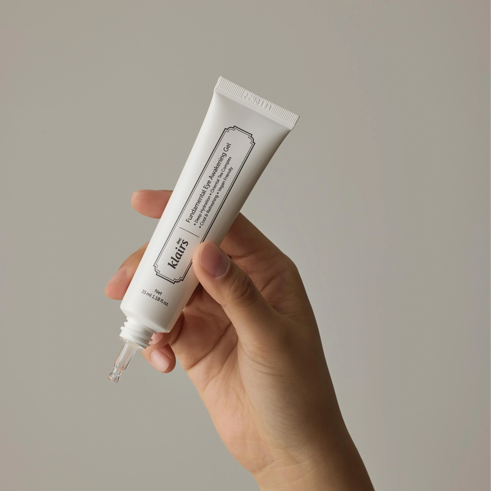 Fundamental Eye Awakening Gel