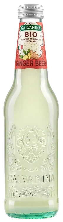Ginger beer økol.  12x35,5cl