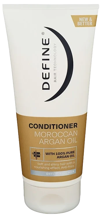 Define Moroccan Argan Oil Conditioner 200ml