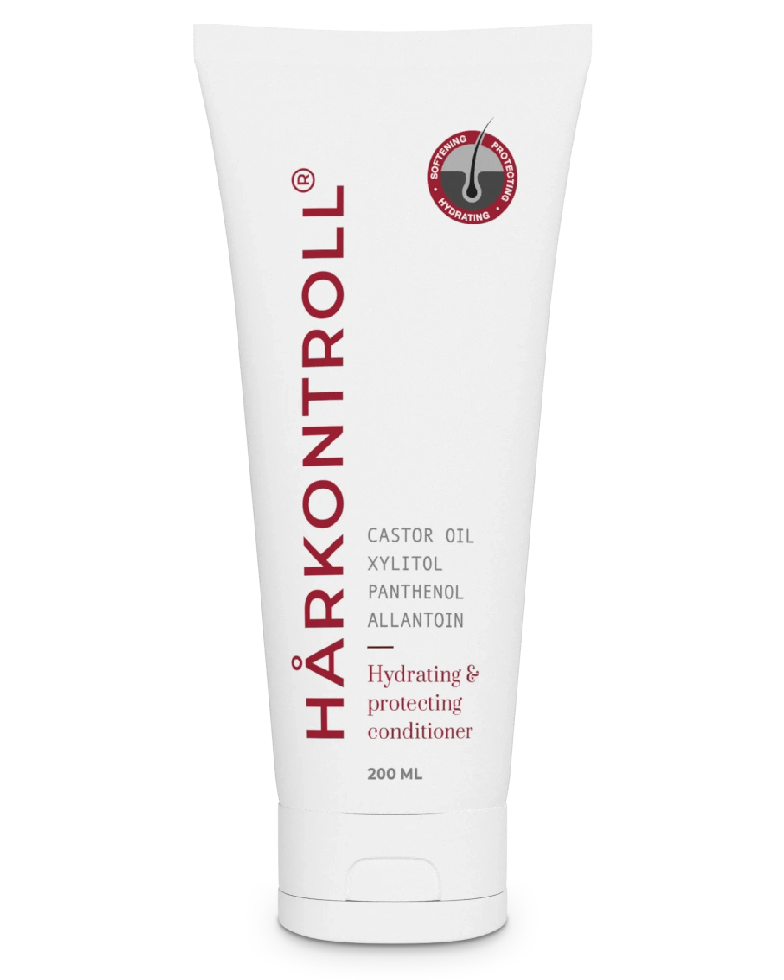 Hårkontroll Hydrating & Protecting balsam 200 ml