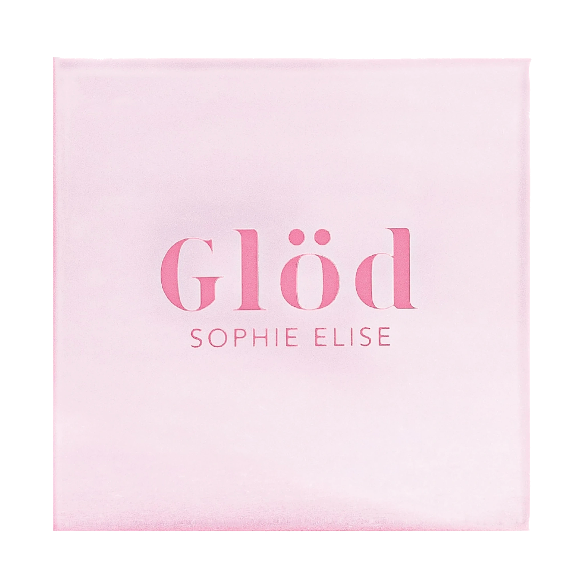 Glöd Sophie Elise Shimmer Eyeshadow, Diamond, 1 stk.