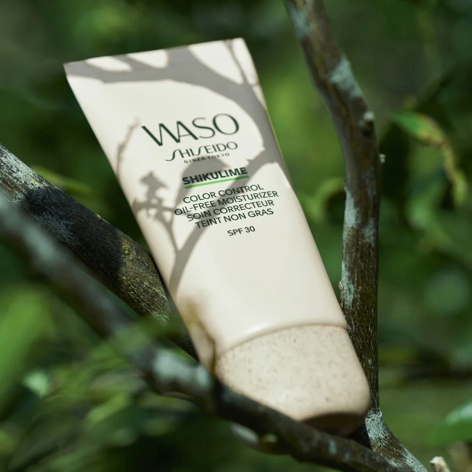 Shiseido WASO Color Control Oil-Free Moisturizer Day Cream 50 ml