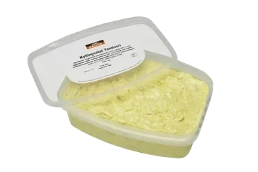 Kyllingsalat Tandoori