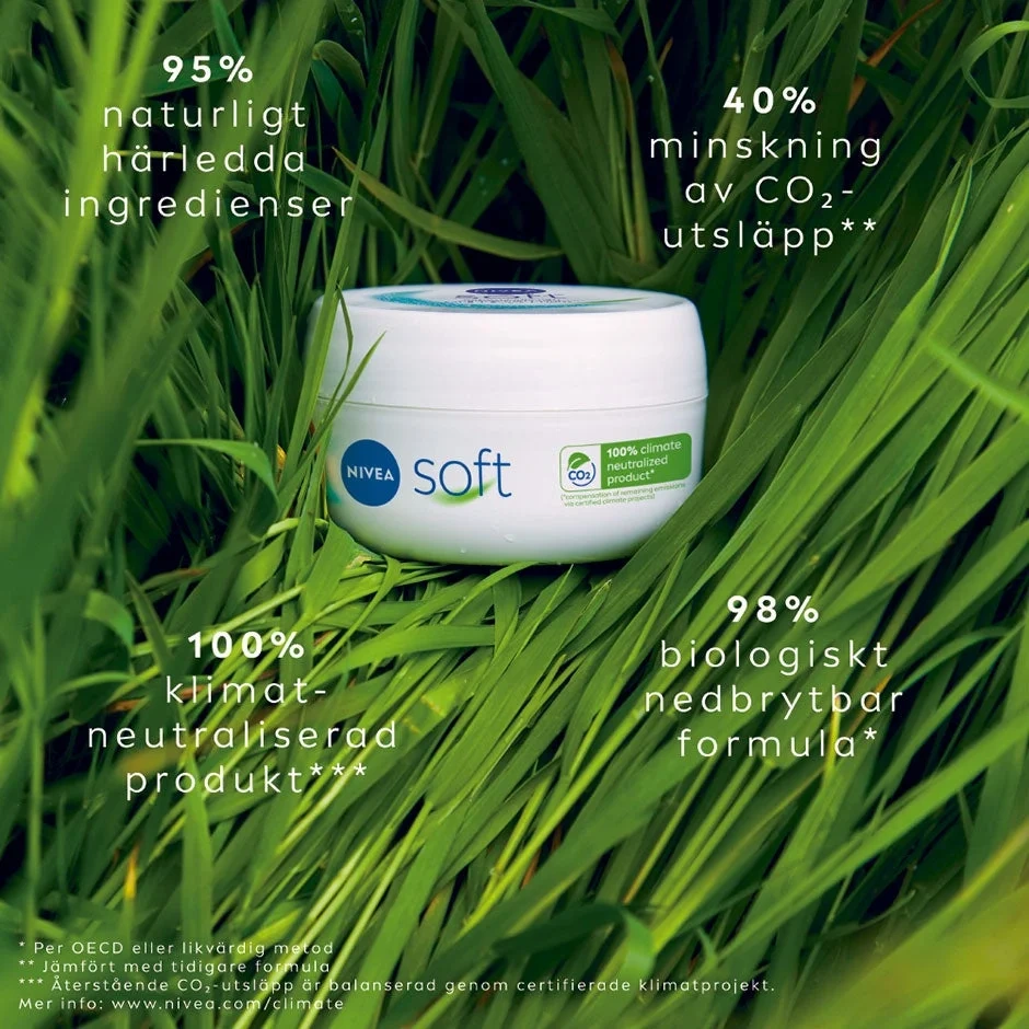 NIVEA Soft 200 ml