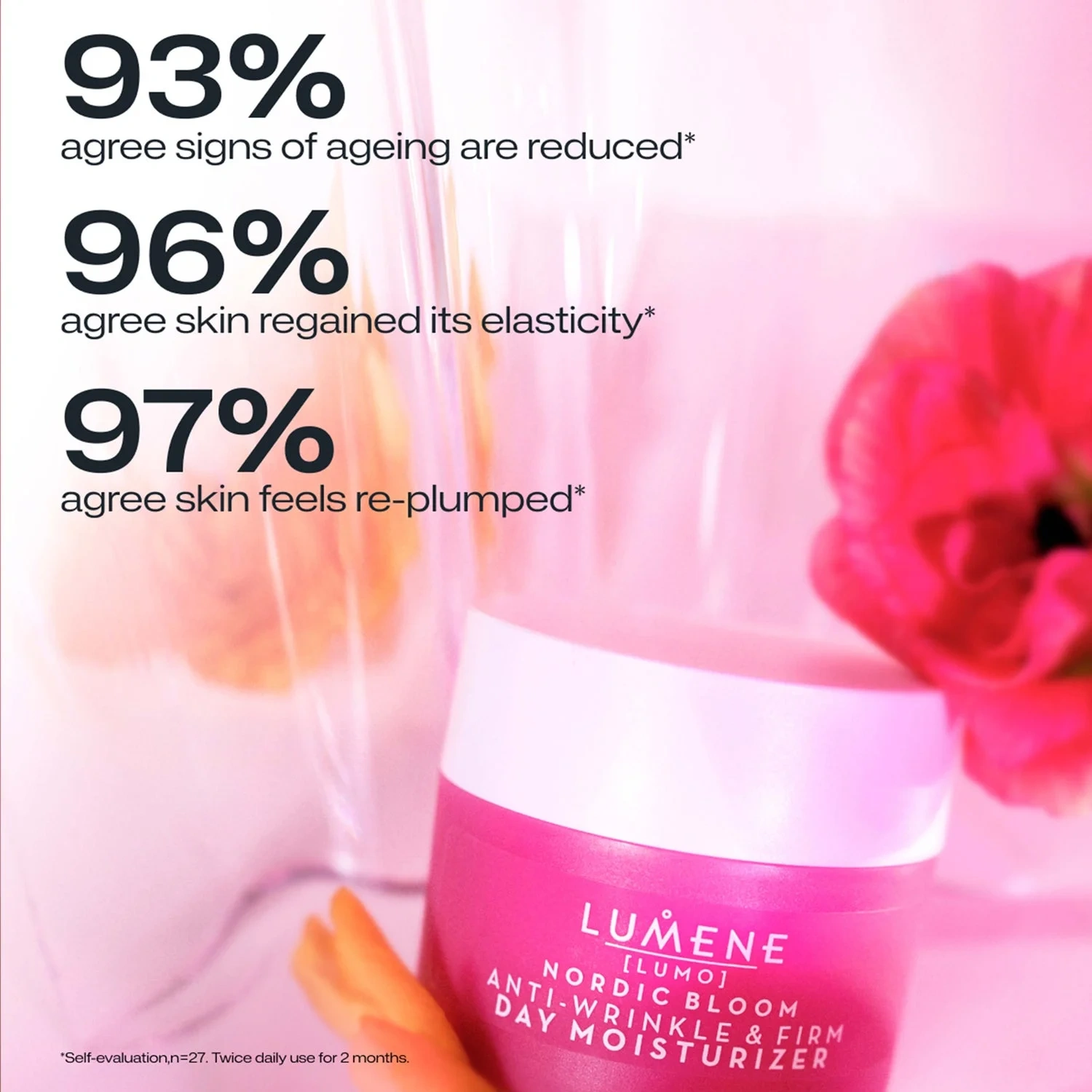 Nordic Bloom Day Moisturizer