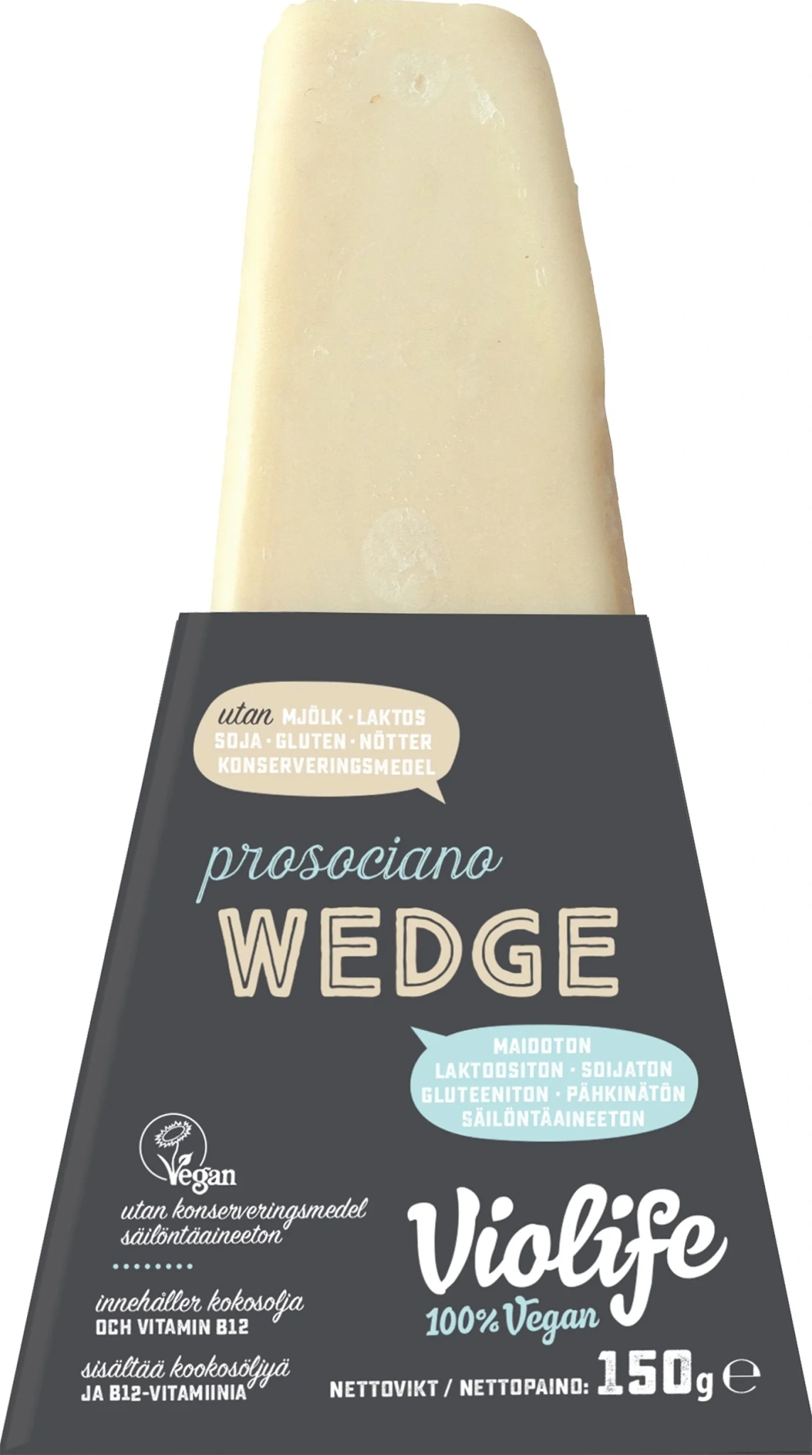 Violife Prosociano Wedge
