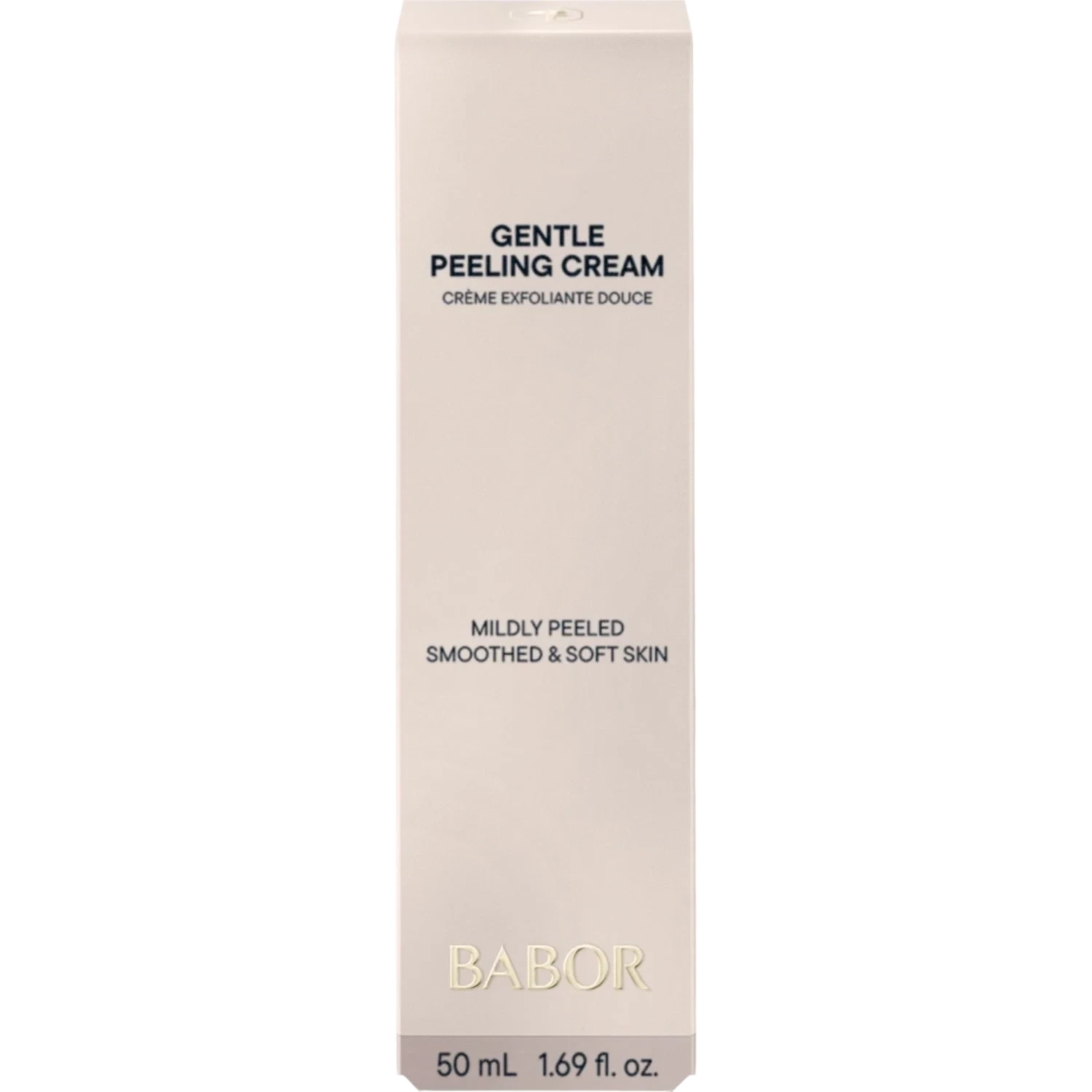 Babor Gentle Peeling Cream