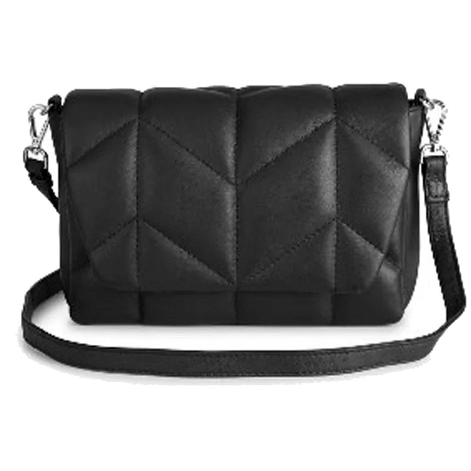 Markberg Eileen Crossbody Bag Chevron Puff