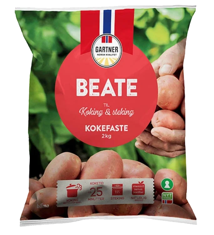 Potet 2kg Beate